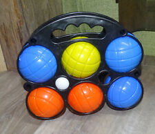 Boule set boccia gebraucht kaufen  Großaitingen