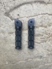 Motorcycle foot pegs for sale  LEISTON
