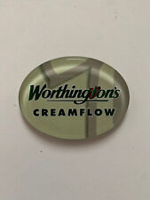Worthingtons creamflow oval for sale  LONDON