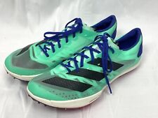 Tênis Adidas Adizero Ambition 'Pulse Mint' Spikes GV9068 tamanho 7.5 comprar usado  Enviando para Brazil