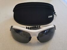 Uvex sportbrille verspiegelt gebraucht kaufen  Garching b.München