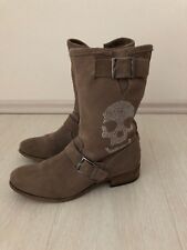 Alba moda stiefel gebraucht kaufen  Heepen