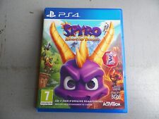 Spyro reignited trilogy d'occasion  Thourotte