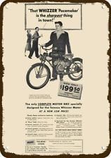 1949 whizzer pacemaker for sale  Washougal