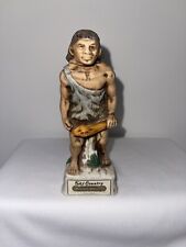 1974 Ski Country Oregon Caveman Mini Whiskey Decanter Empty for sale  Shipping to South Africa
