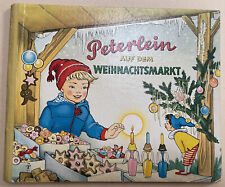 Peterlein dem weihnachtsmarkt gebraucht kaufen  Raubling