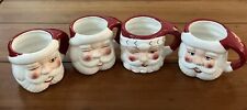 holiday set 4 mugs for sale  Fuquay Varina