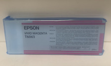 Epson t6063 c13t606300 gebraucht kaufen  Wehretal