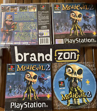 Medievil ps1 ita usato  Italia