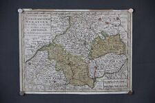 Karte markgrafschaft mähren gebraucht kaufen  Dachau