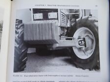 Tractor book ford for sale  ABERYSTWYTH