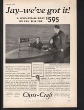 1933 chris craft for sale  Branch