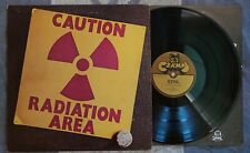Area caution radiation usato  Urbino