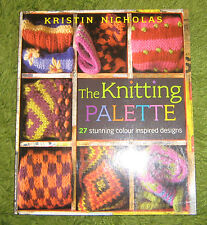 Knitting palette stunning for sale  BIRMINGHAM
