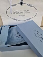 Prada empty box usato  Roma