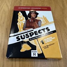 Suspects - Claire Harper Takes The Stage - Deduction Game - 100% Complete for sale  Shipping to South Africa
