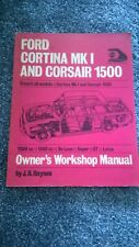 Ford cortina corsair for sale  WALSALL