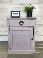 Lavender end table for sale  Canby