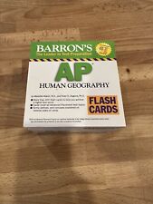 Human geography euc for sale  Charlotte