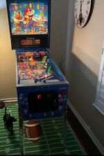 super mario pinball machine for sale  Katy