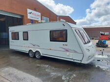 Used touring caravans for sale  BEDWORTH