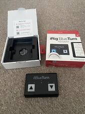 Multimedia irig blueturn for sale  DUNFERMLINE