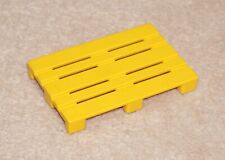 Playmobil yellow pallet for sale  LONDON