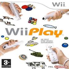 Wii play d'occasion  Les Mureaux