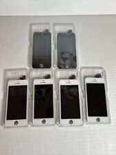 LCD Touch Screen Digitizer Screen Replacement for iPhone 5 Lot Of 6 Screens NOS for sale  Shipping to South Africa
