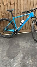 Cube mountain bike for sale  COLCHESTER