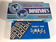 Dominoes games double for sale  Normal