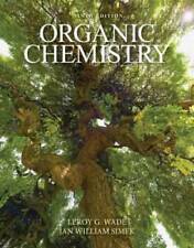 Organic chemistry hardcover for sale  Montgomery