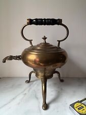 Antique brass tea for sale  Whitsett