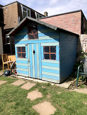 Wooden wendy play for sale  LOUGHTON