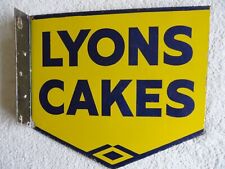 Rare collectable lyons for sale  DUDLEY