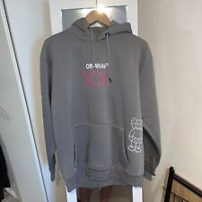 White hoodie extra for sale  LONDON