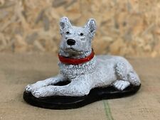 Concrete husky dog for sale  DAGENHAM