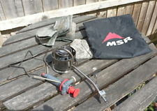 Msr xgk expedition for sale  BECKENHAM