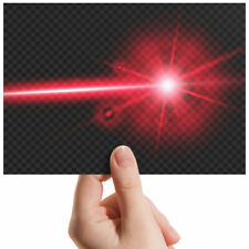 Red laser beam for sale  SELBY