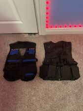 Tactical vests nerf for sale  Joplin