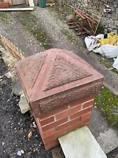 Victorian terracotta pyramid for sale  PONTYPOOL