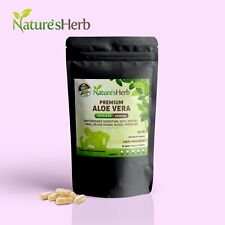 Aloe vera capsules for sale  BIRMINGHAM