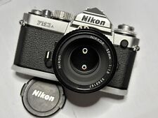 Nikon fm3a corpo usato  Italia