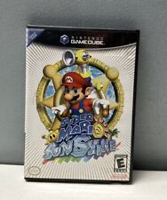 Super Mario Sunshine (Nintendo GameCube, 2002) Tested And Works , used for sale  Shipping to South Africa