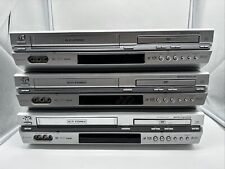 Lote de 3 reproductores combinados de grabadora VHS de alta fidelidad JVC HR-XVC27U - tal cual segunda mano  Embacar hacia Argentina
