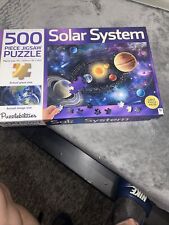 Puzzlebilities solar system for sale  BRIGHTON