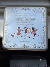 Prince george commemorative for sale  EVESHAM