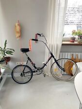 Fahrrad beachbike klapprad gebraucht kaufen  Hamburg
