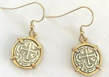 Atocha coin earrings for sale  Palm Harbor