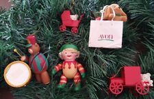 avon christmas ornaments for sale  Barberton